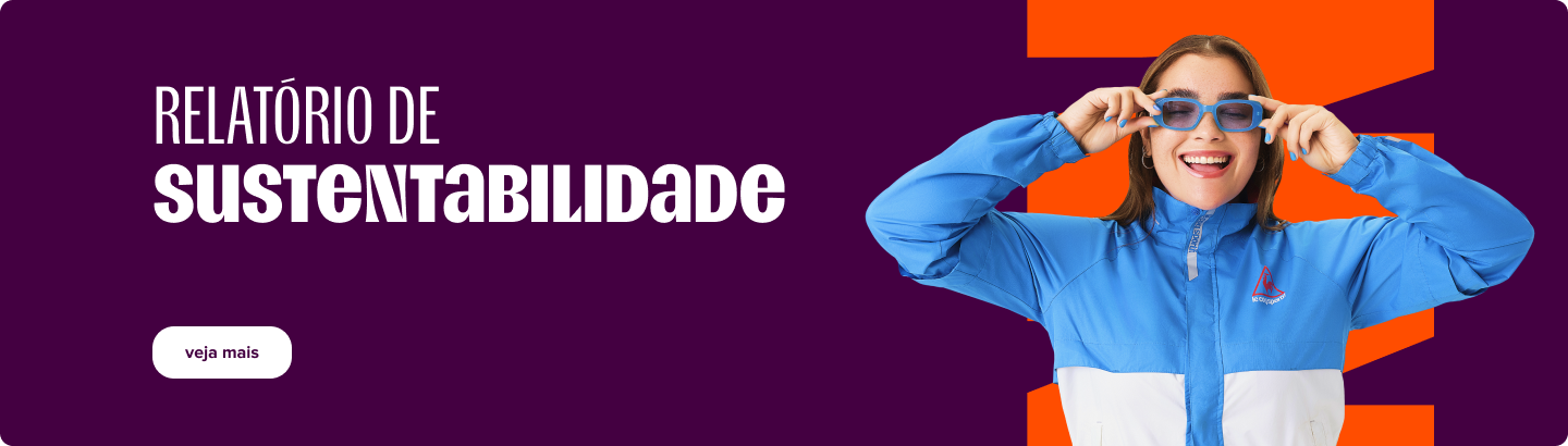 banner relatório de sustentabilidade